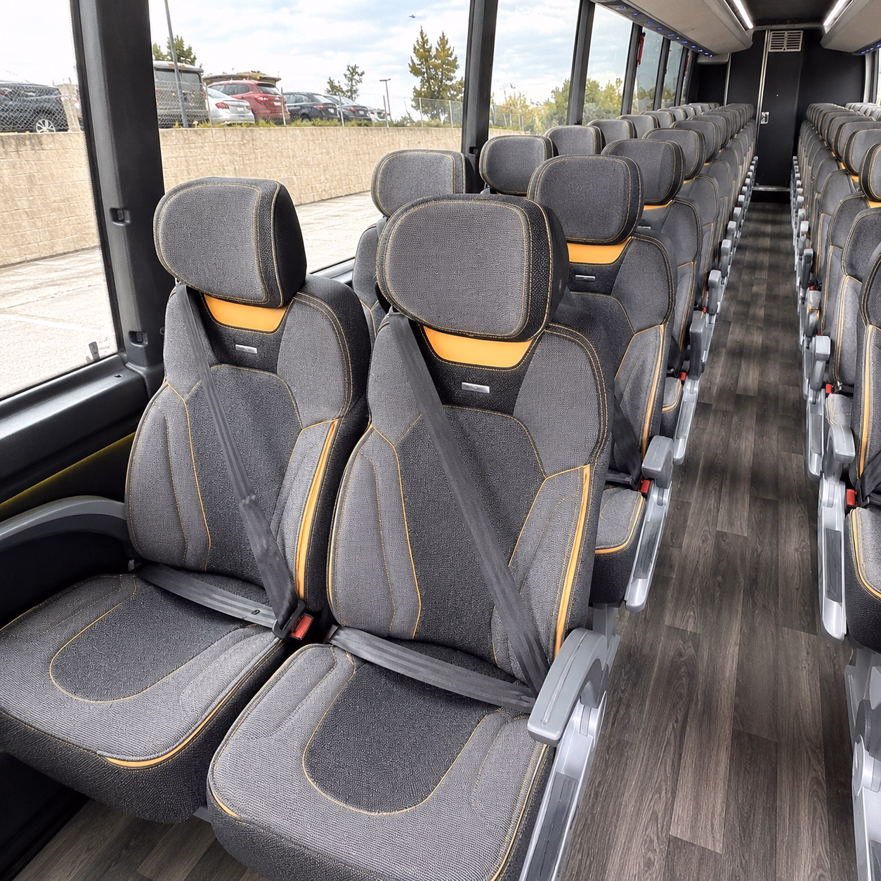 buckeye airport transportation
