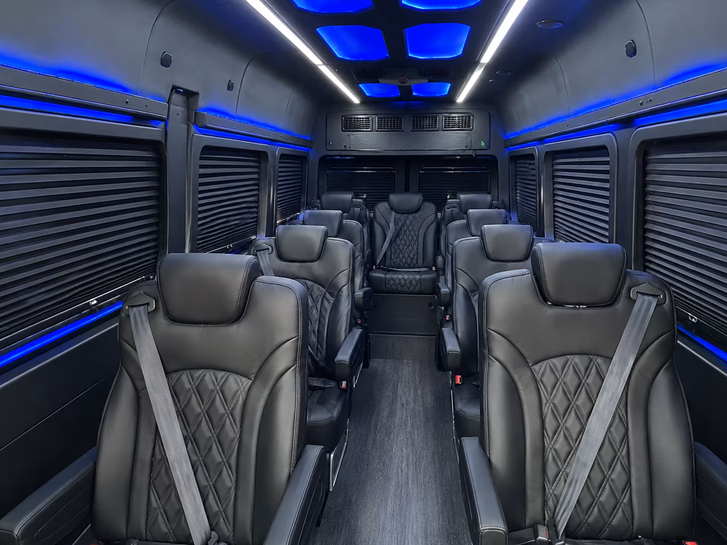 buckeye concert transportation