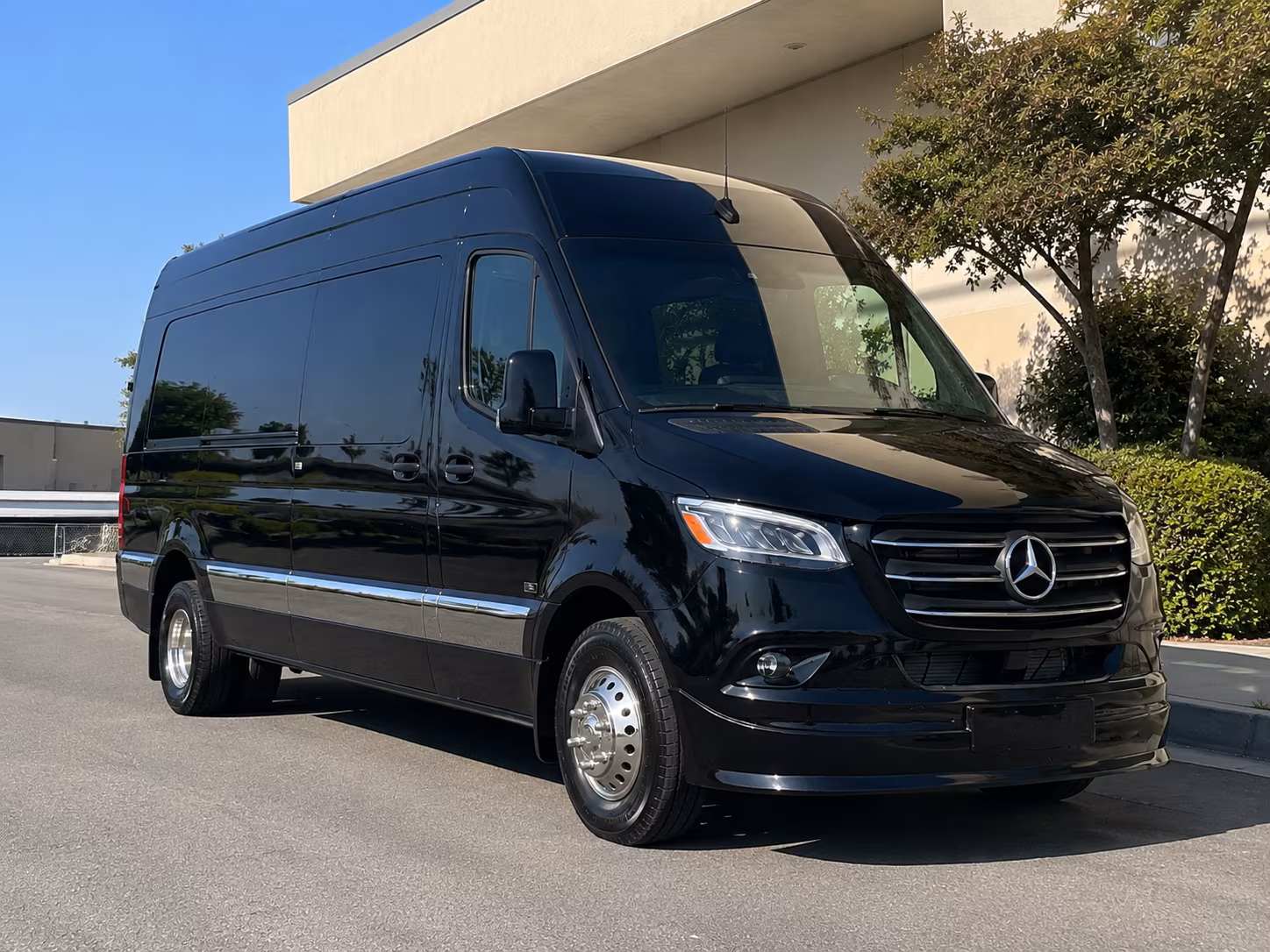 buckeye employee transportation