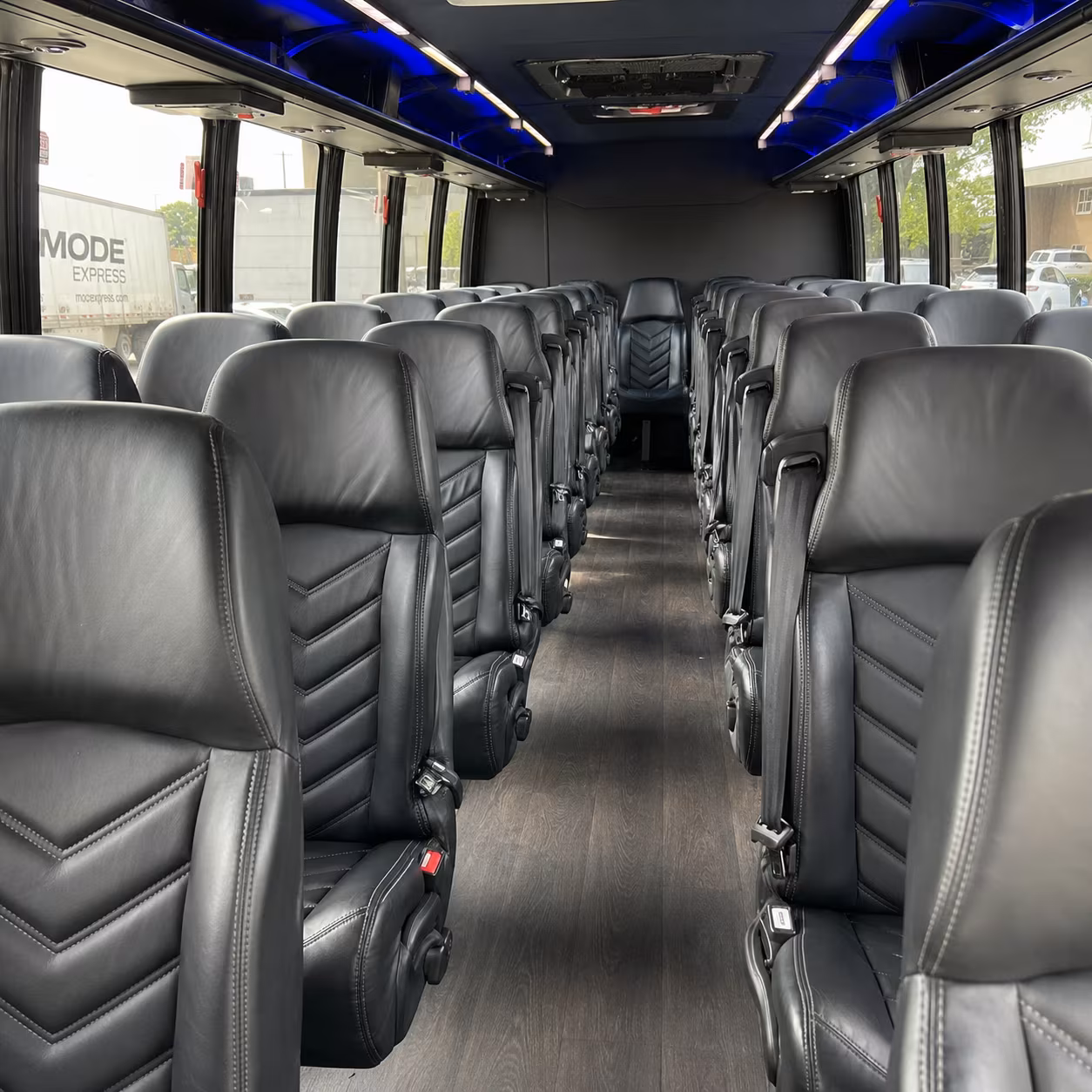buckeye event transportation