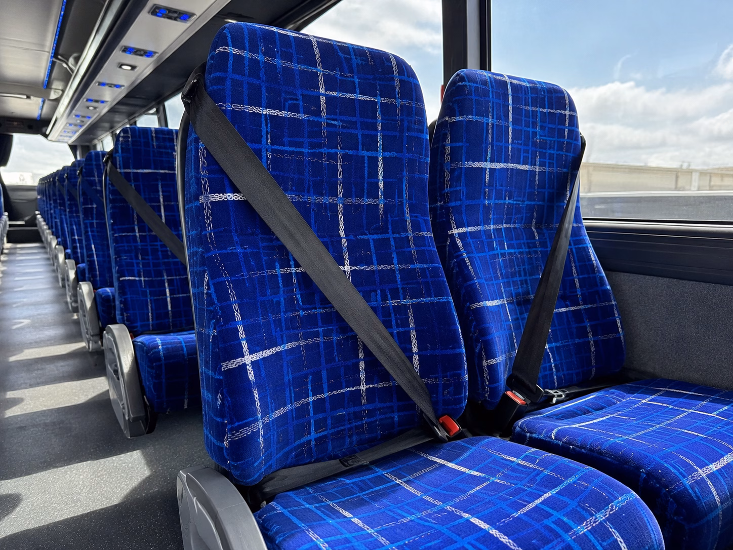 buckeye long distance transportation