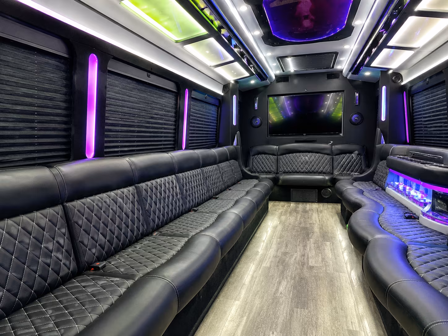 buckeye prom transportation