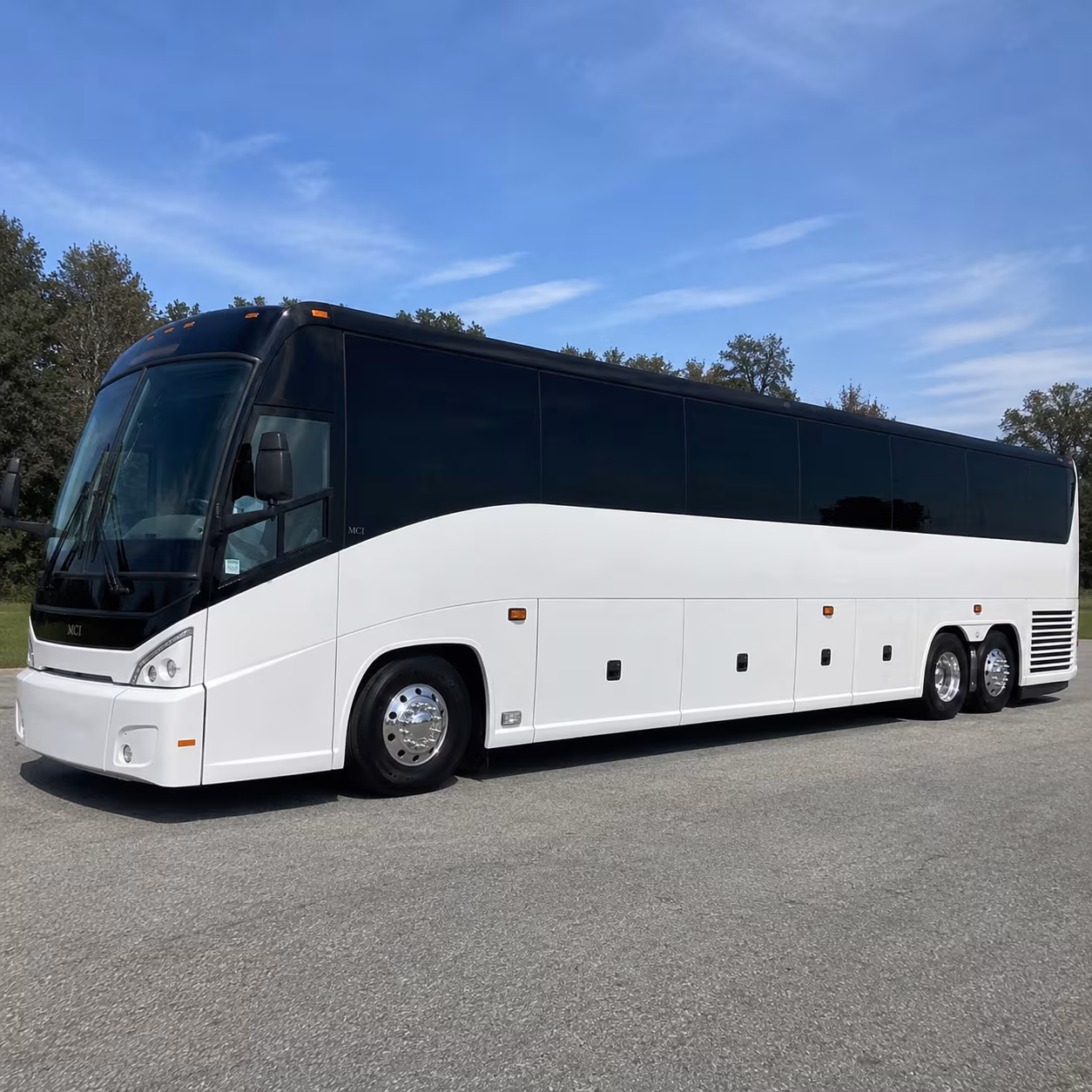 buckeye wedding transportation
